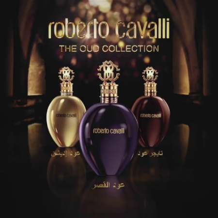 Фото духиRoberto Cavalli Oud al Qasr
