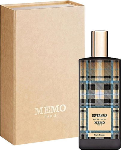 Memo Inverness (20-49375 парфюмерная вода 75 мл)