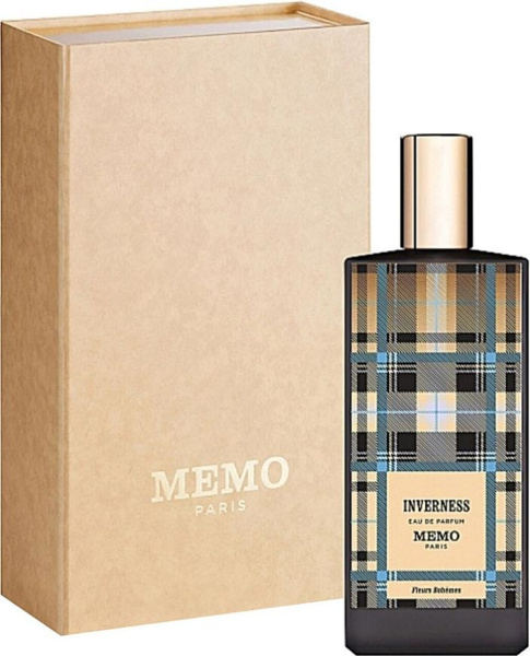 Memo Inverness (20-49375 парфюмерная вода 75 мл)