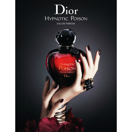 Фото духиDior Poison Hypnotic Eau de Parfum