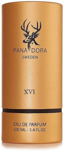 Pana Dora Pana Dora XVI коробка