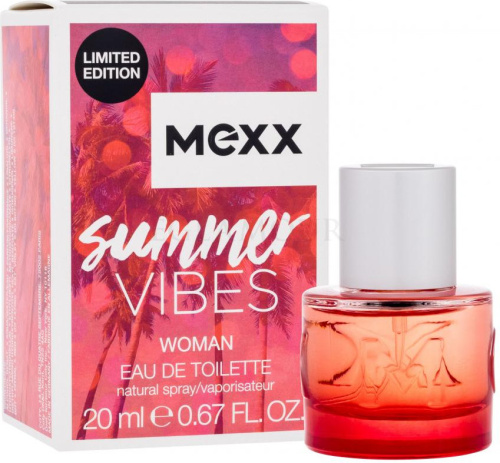 Фото духиMexx Summer Vibes Woman