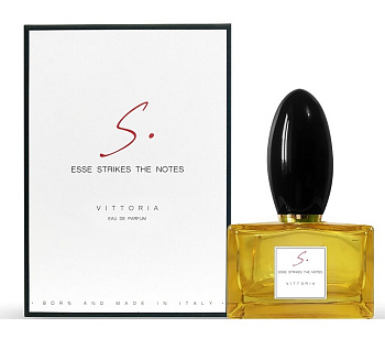 Фото духи Esse Strikes The Notes Vittoria