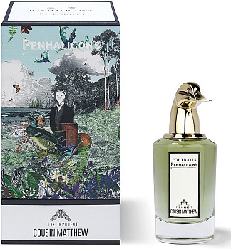 Penhaligon's The Impudent Cousin Matthew (20-53433 парфюмерная вода 75 мл)