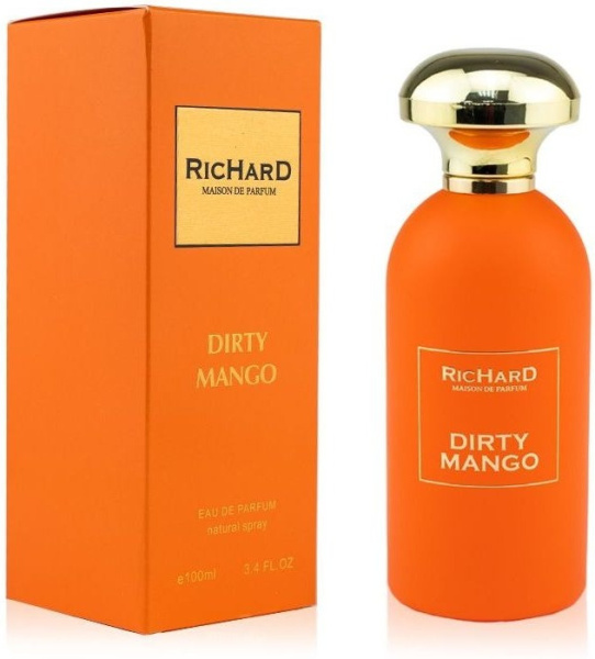 Christian Richard Dirty Mango (20-38689 парфюмерная вода 100 мл)
