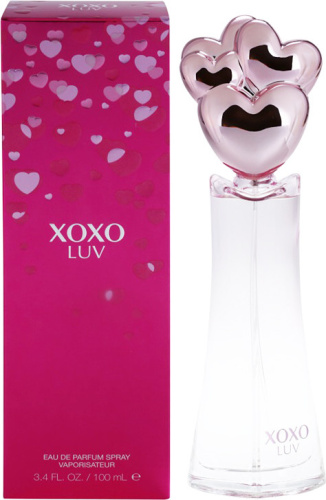 Xoxo Luv (20-85669 парфюмерная вода 100 мл)