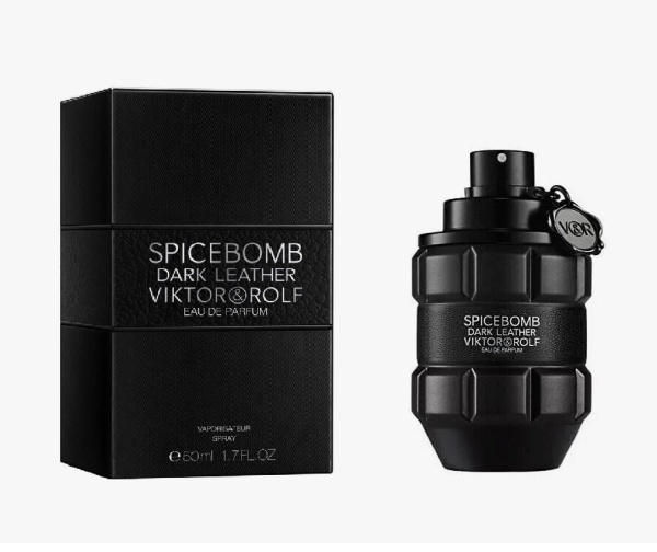 Viktor & Rolf Spicebomb Dark Leather (25-120090 парфюмерная вода 50 мл)
