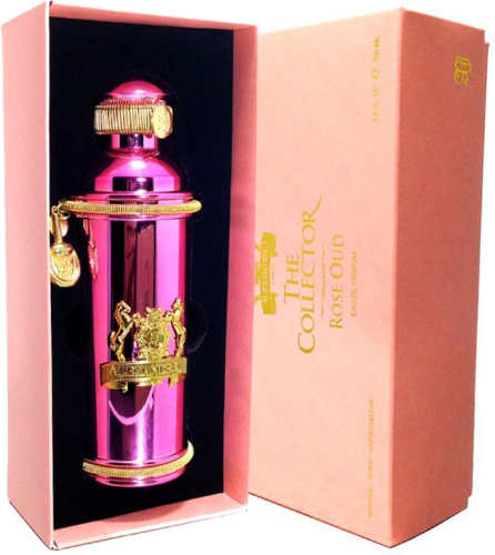 Фото духиAlexandre J Rose Oud