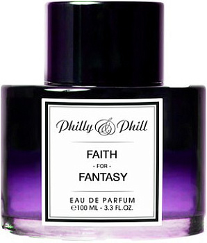 Фото духи Philly & Phill Faith For Fantasy