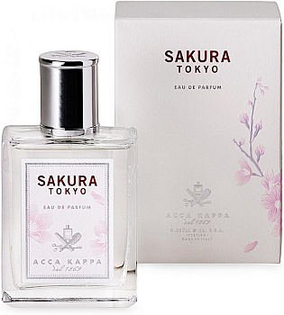 Фото духи Acca Kappa Sakura Tokyo