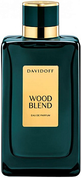 Фото духи Davidoff Wood Blend