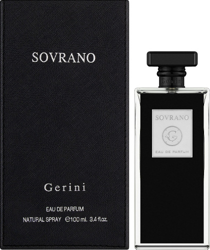 Gerini Sovrano (20-46321 парфюмерная вода 100 мл)