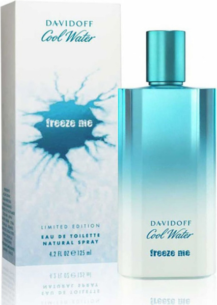 Фото духиDavidoff Cool Water Man Freeze Me
