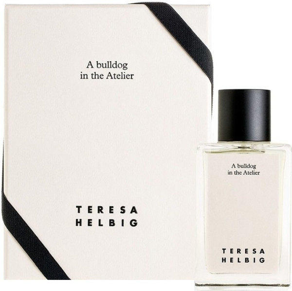 Teresa Helbig A bulldog in the Atelier (20-21013 парфюмерная вода 100 мл)