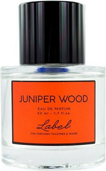 Фото духи Label Juniper Wood