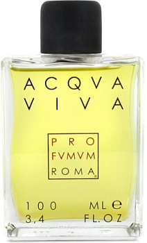 Фото духи Profumum Roma Acqua Viva