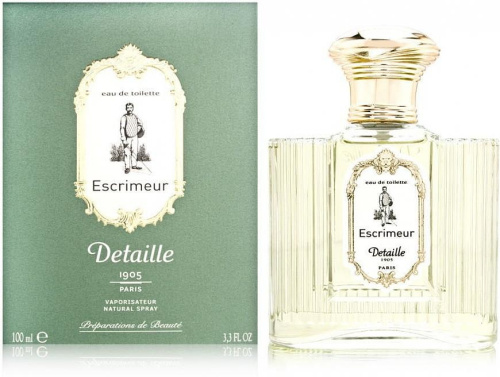 Фото духиDetaille Escrimeur