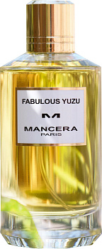 Mancera Fabulous Yuzu (20-47114 парфюмерная вода-тестер 120 мл)