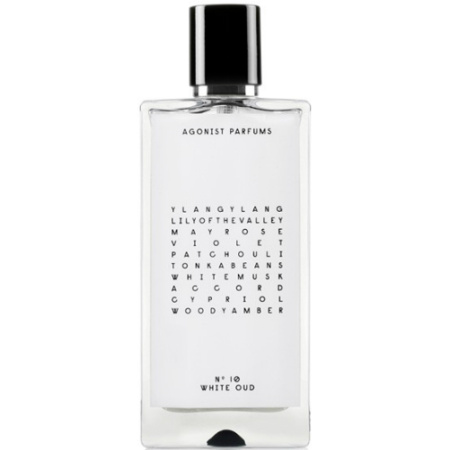 Фото духиAgonist No 10 White Oud