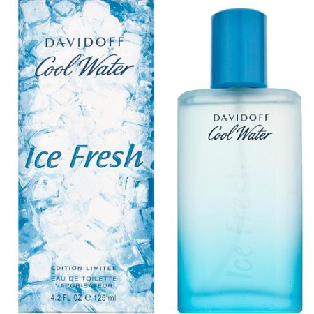 Фото духиDavidoff Cool Water Men Ice Fresh