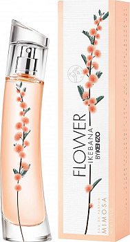 Фото духи Kenzo Flower Ikebana Mimosa