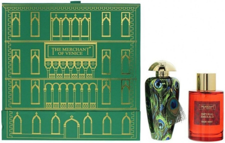 Фото духиThe Merchant of Venice Imperial Emerald