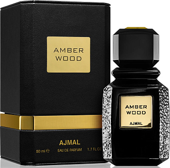 Ajmal Amber Wood (20-50426 парфюмерная вода 50 мл)