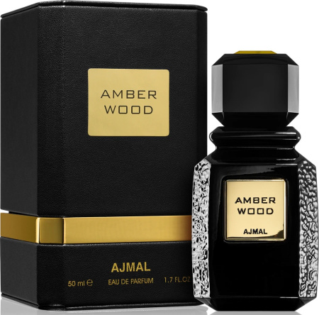 Ajmal Amber Wood 50