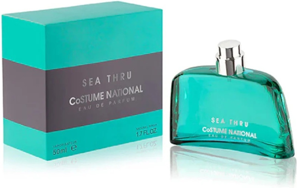 Фото духиCostume National Sea Thru