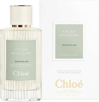 Фото духи Chloe Santalum