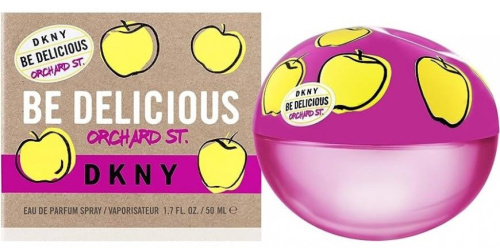 Фото духиDonna Karan Dkny Be Delicious Orchard St