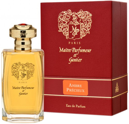 Фото духиMaitre Parfumeur et Gantier Ambre Precieux