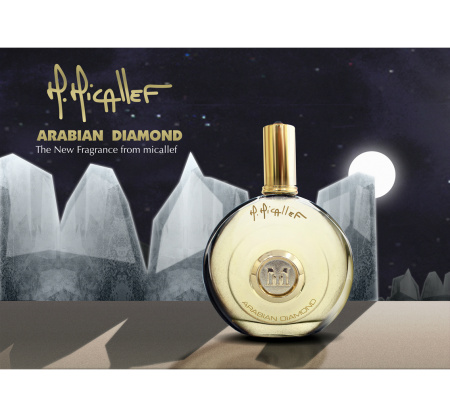 Фото духиM.Micallef Arabian Diamond