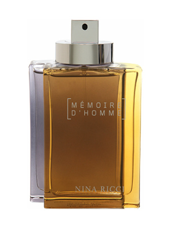 Фото духиNina Ricci Memorie D`Homme