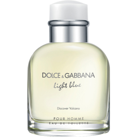 Фото духиDolce And Gabbana Light Blue Discover Vulcano