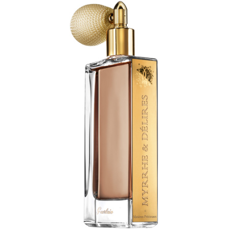 Фото духиGuerlain Myrrhe & Delires