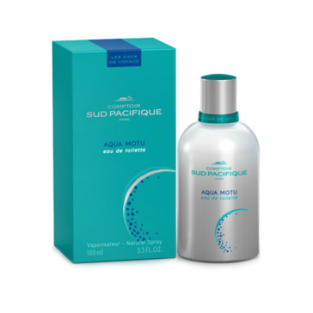 Фото духиComptoir Sud Pacifique Aqua Motu
