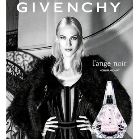Фото духиGivenchy L’Ange Noir Eau de Toilette