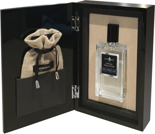 Фото духиAffinessence Musc Ambre Gris