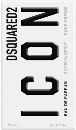 Фото духиDsquared2 Icon Pour Femme