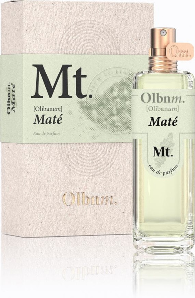 Фото духиOlibanum Mate