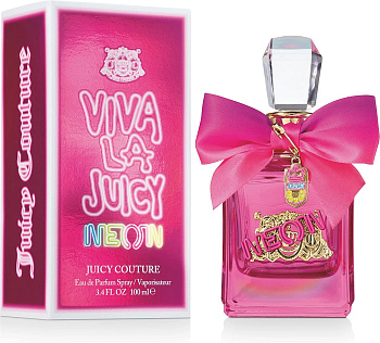 Фото духи Juicy Couture Viva La Juicy Neon