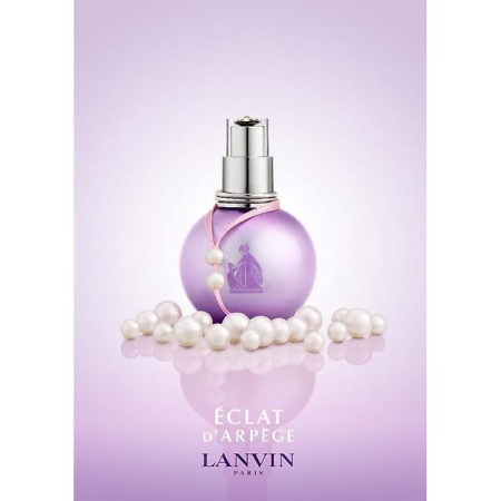 Фото духиLanvin Eclat D`Arpege Perles