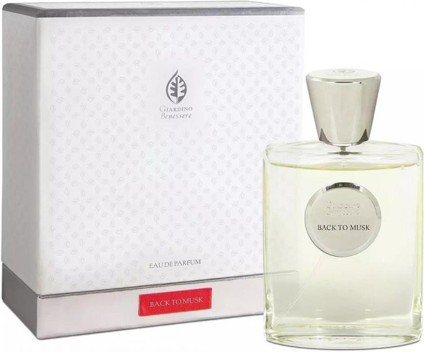 Giardino Benessere Back To Musk (20-64176 парфюмерная вода 100 мл)