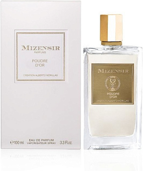 Фото духи Mizensir Poudre D'or