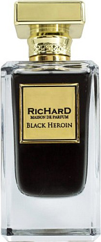 Фото духи Christian Richard Black Heroin