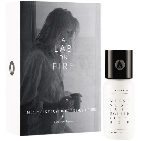 Фото духиA Lab on Fire Messy Sexy Just Rolled out of Bed