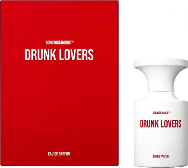 Borntostandout Drunk Lovers (20-46059 парфюмерная вода 100 мл)