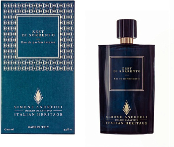 Simone Andreoli Zest di Sorrento (20-23989 парфюмерная вода 100 мл)