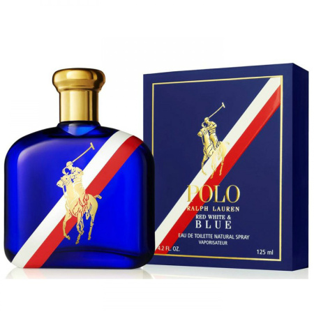 Фото духиRalph Lauren Polo Red White & Blue